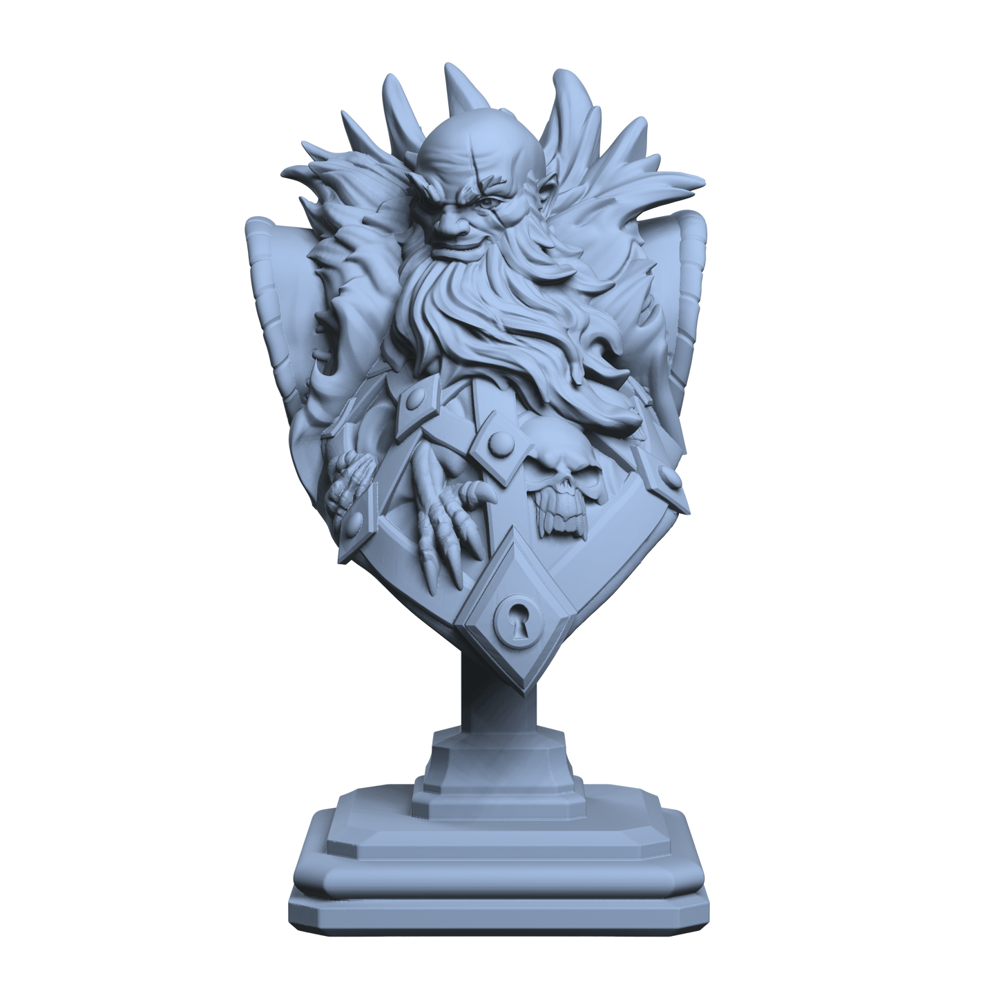 Fate Weigher Bust