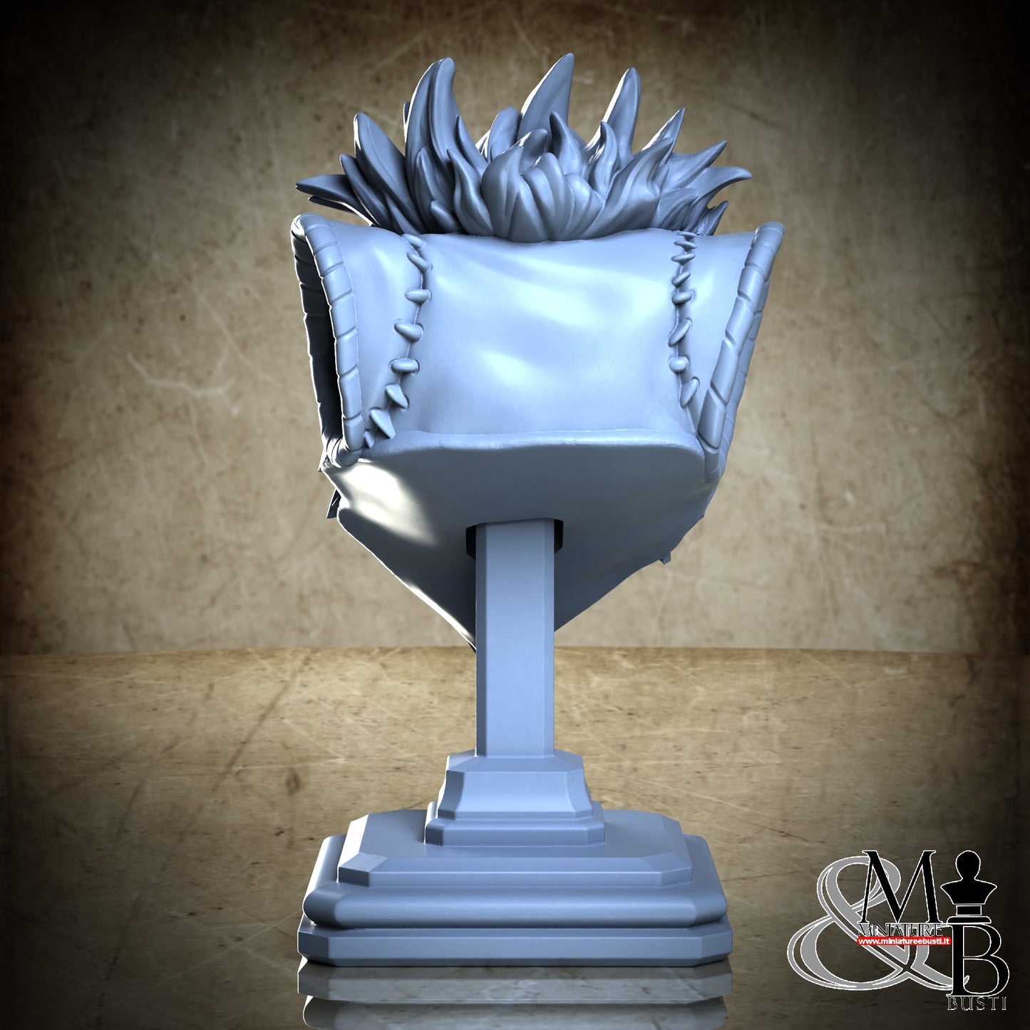 Fate Weigher Bust