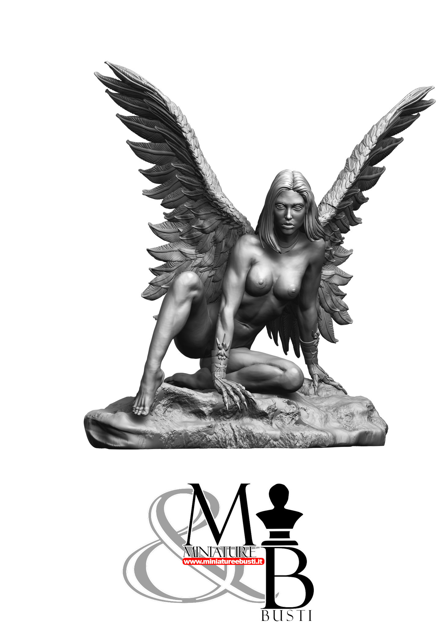Fawal (NSFW) - Wing No Iron