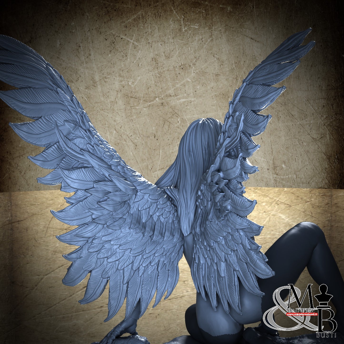 Fawal (NSFW) - Wing No Iron