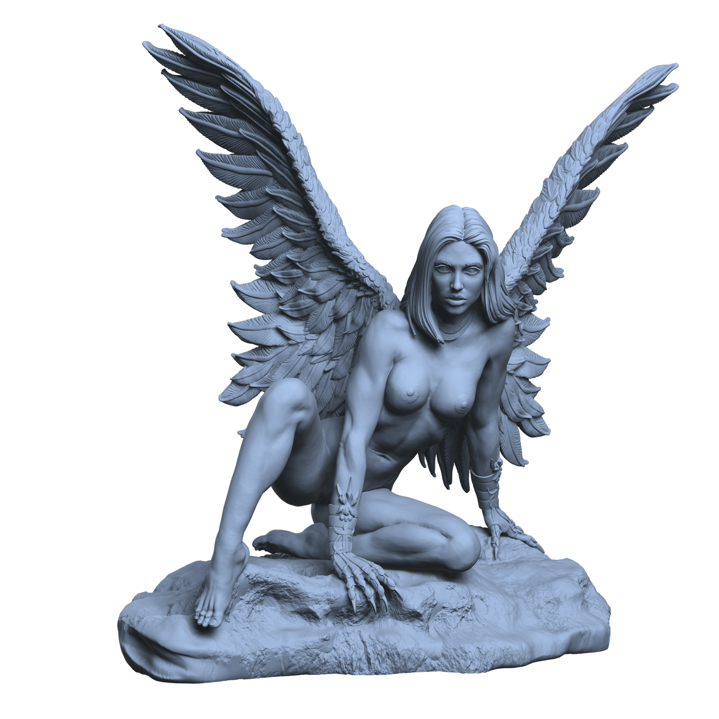 Fawal (NSFW) - Wing No Iron