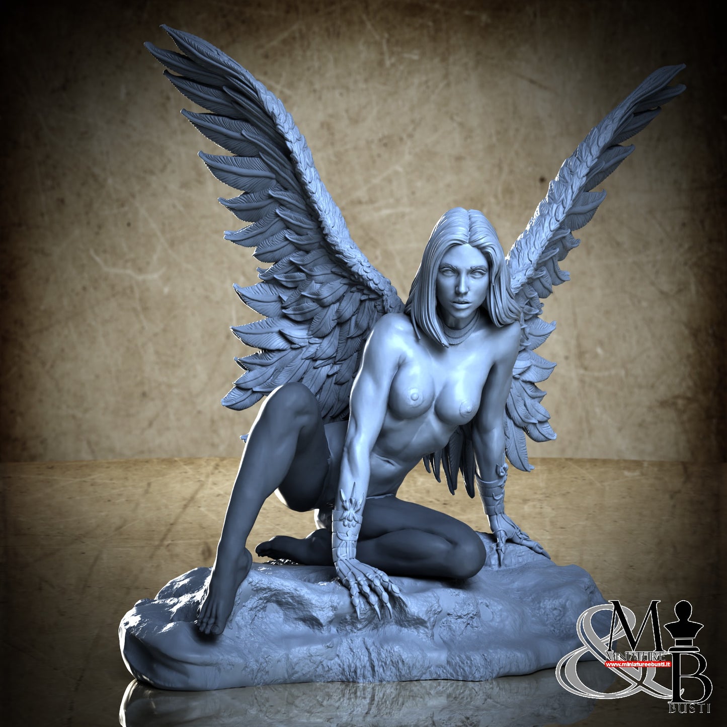 Fawal (NSFW) - Wing No Iron
