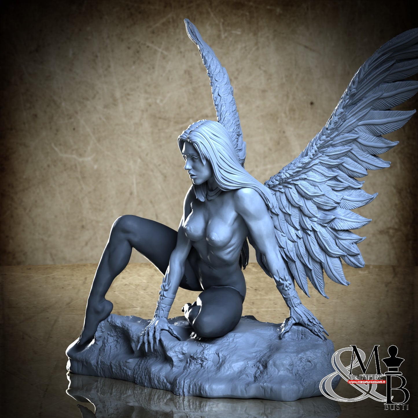 Fawal (NSFW) - Wing No Iron