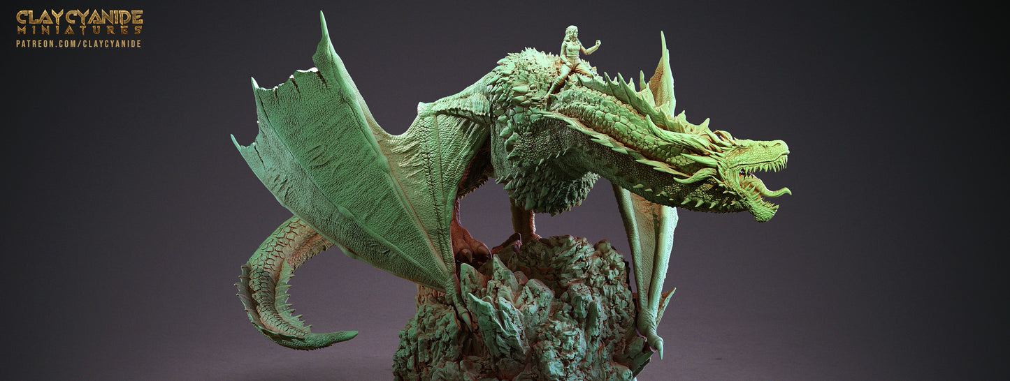 Queen of Dragons