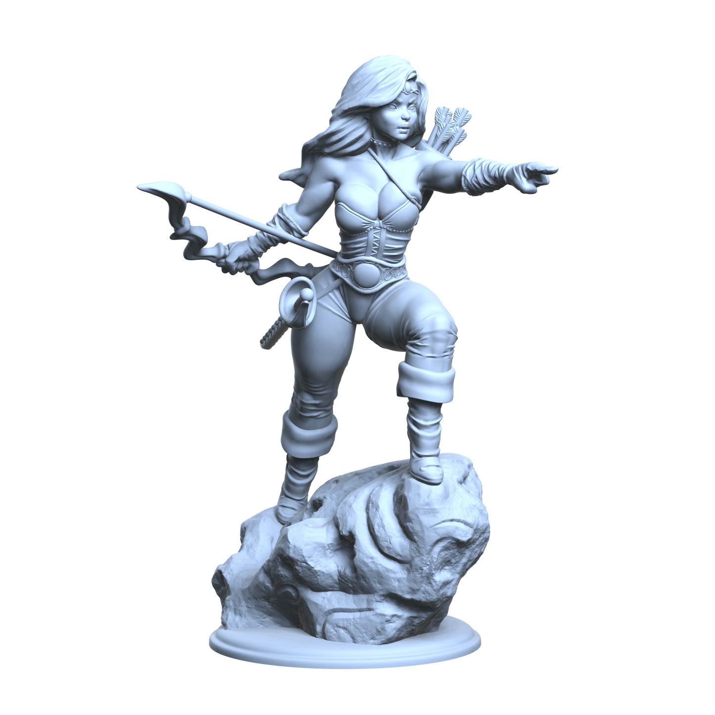 Feya the archer