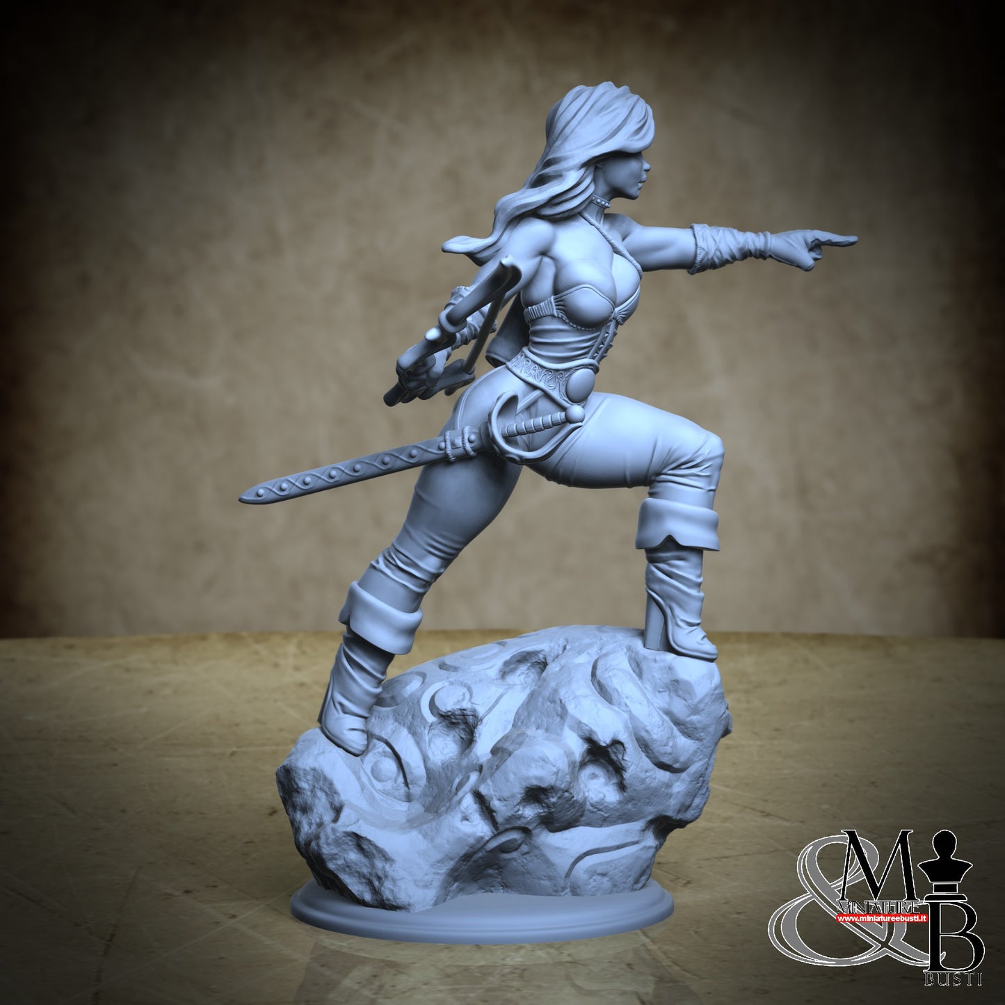 Feya the archer