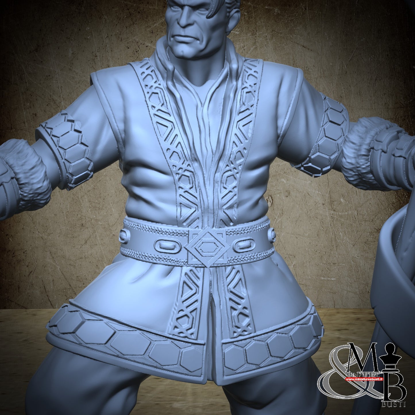Fianna Warriors - Finn McCool