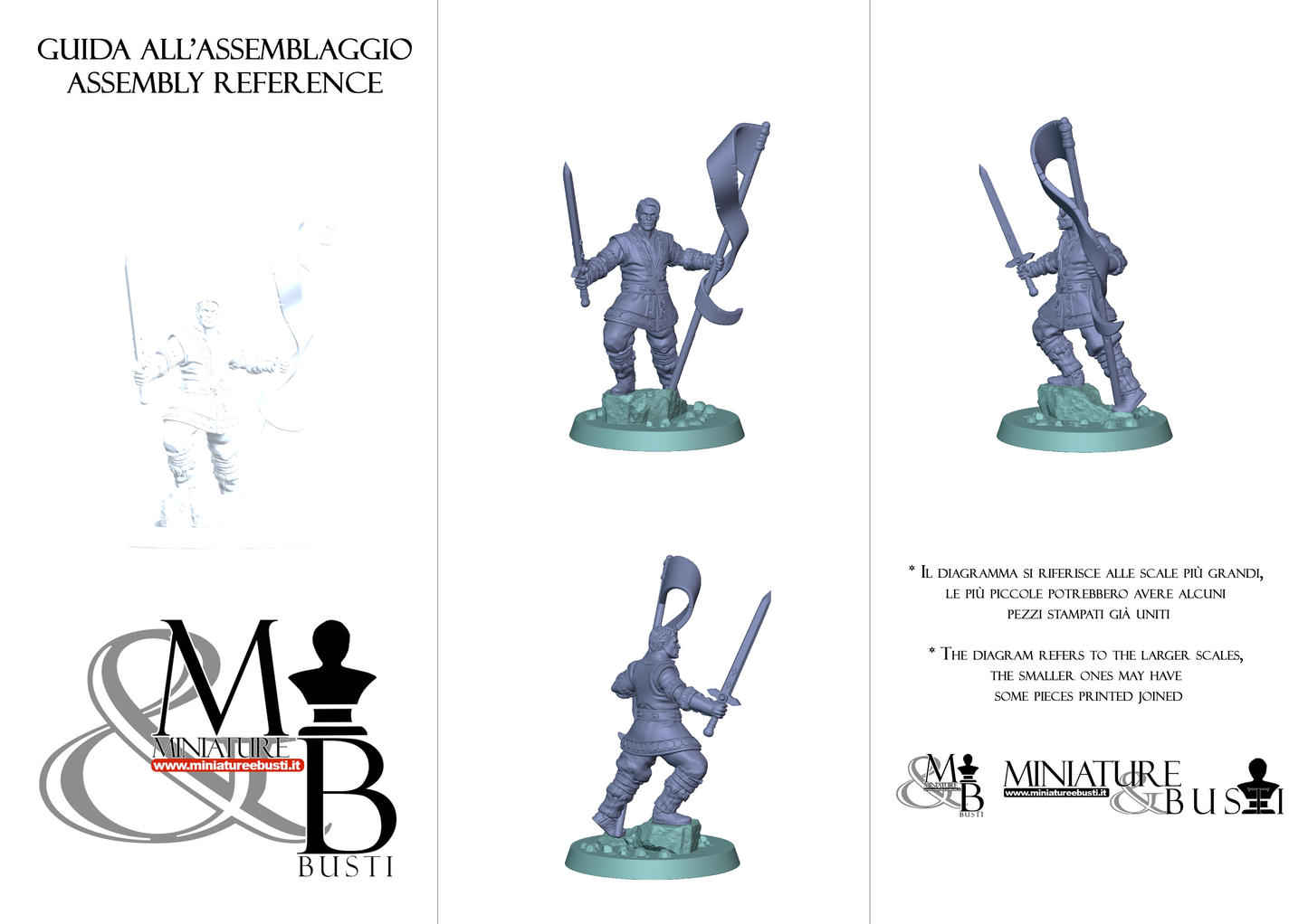 Fianna Warriors - Finn McCool