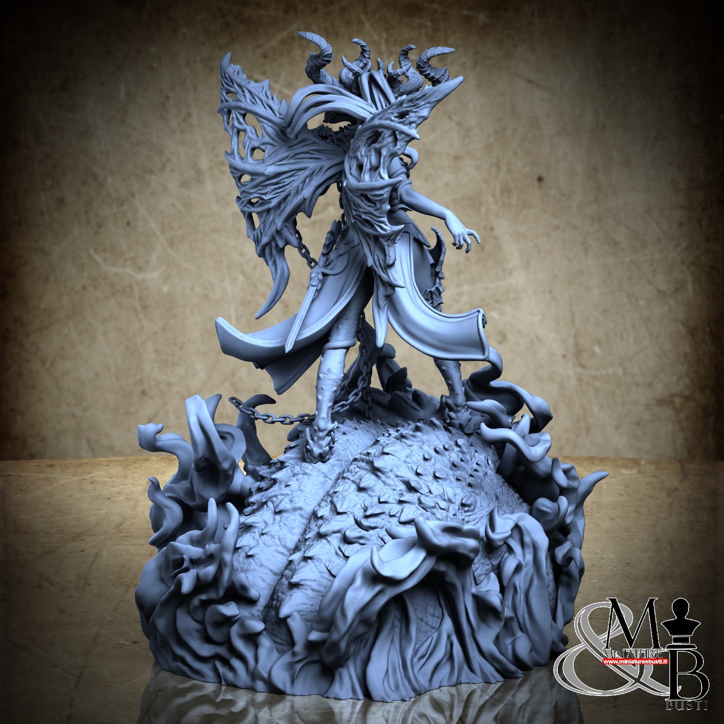 Fierna - Diorama
