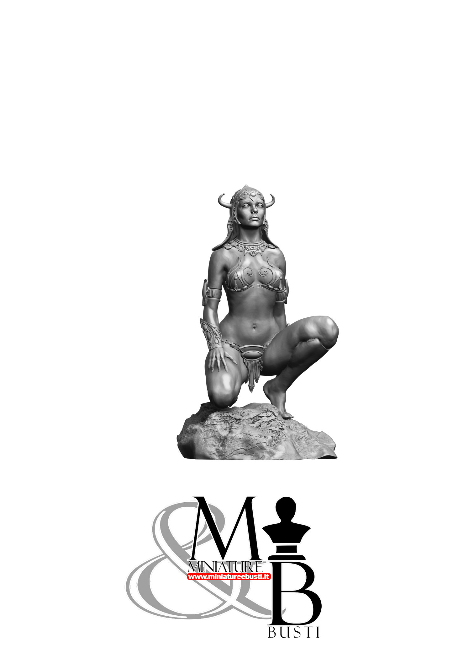 A Fighting Man of Mars - Woman