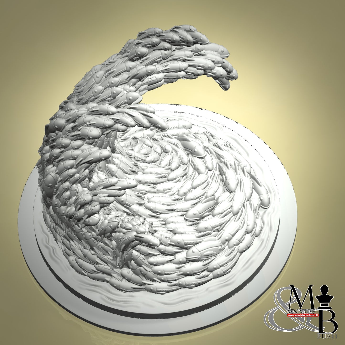 Fish Waves