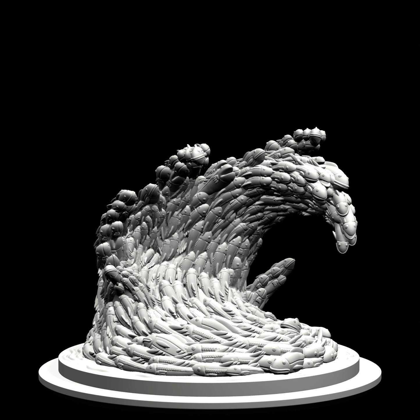 Fish Waves