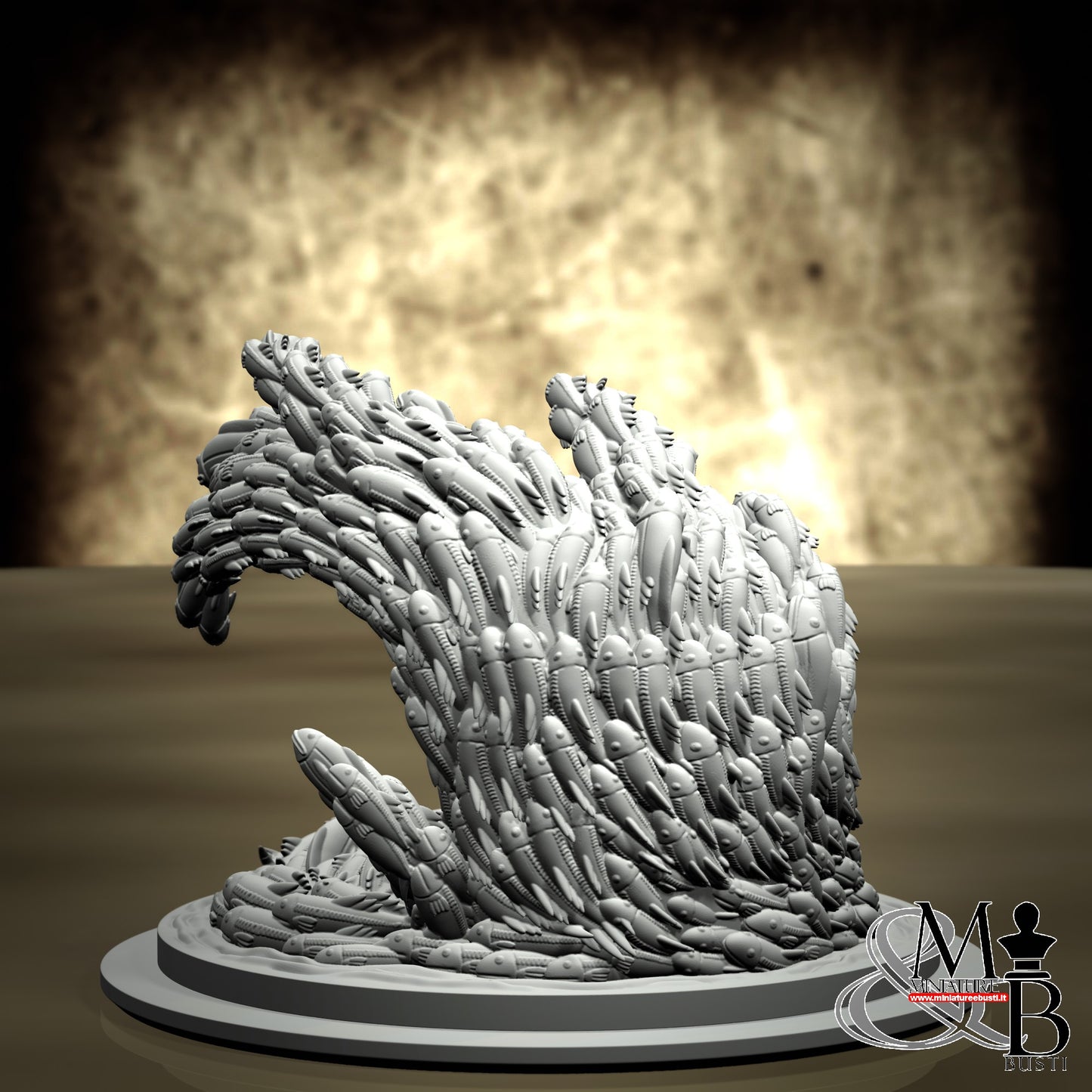 Fish Waves