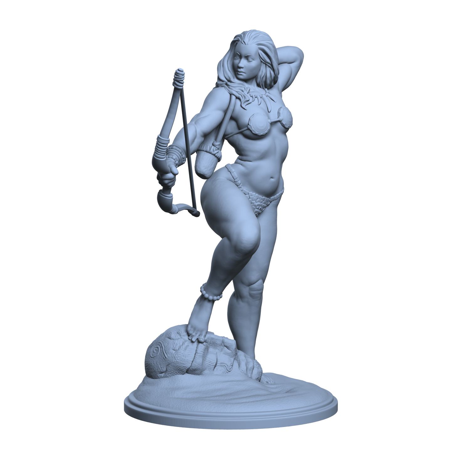 Flavia - The archer - Standard