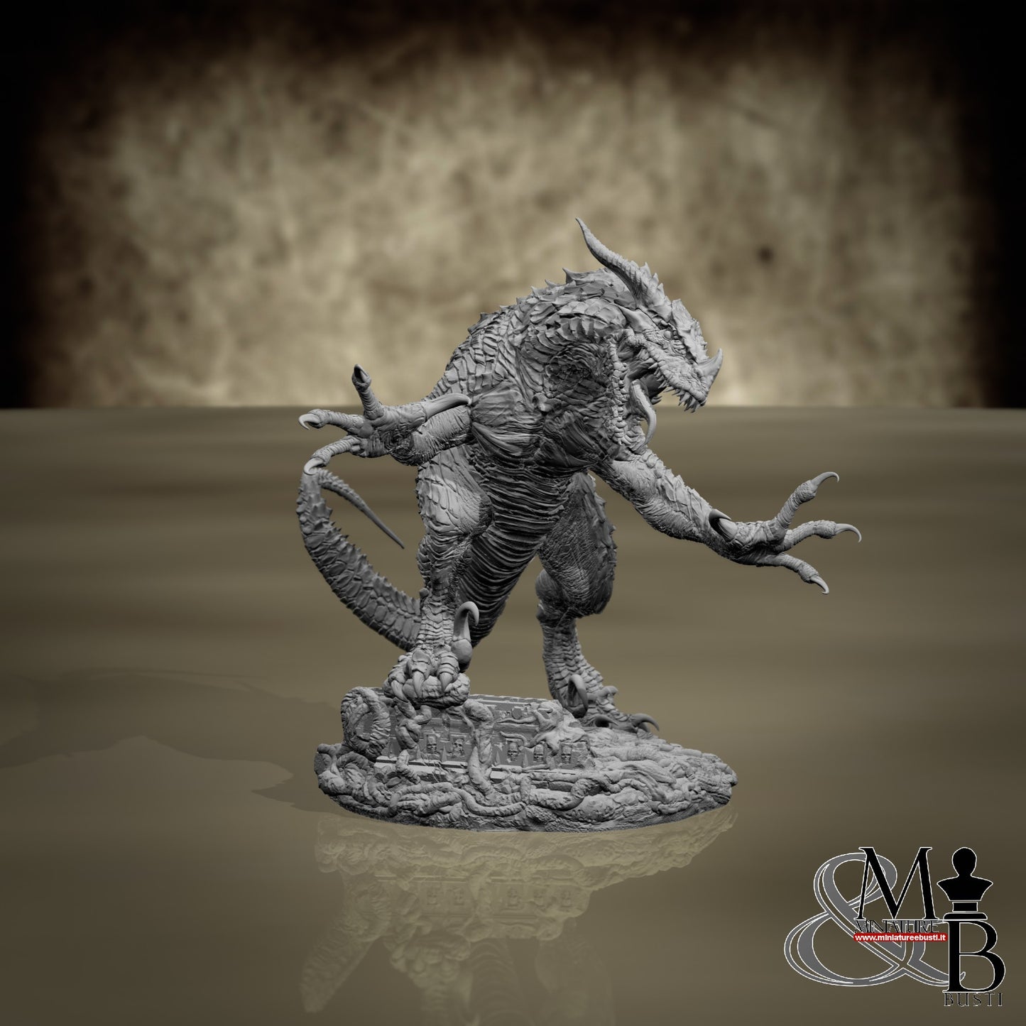 Fleshripper, scion of Ziskal
