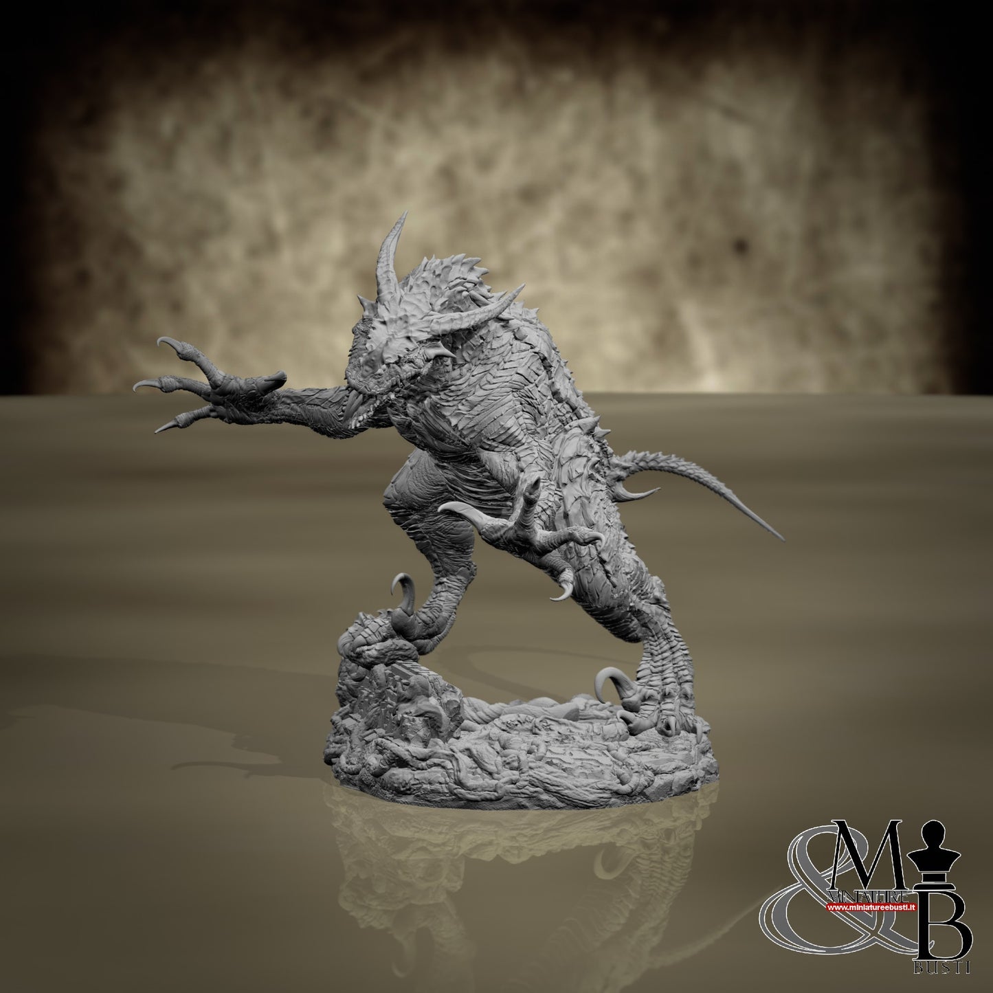 Fleshripper, scion of Ziskal