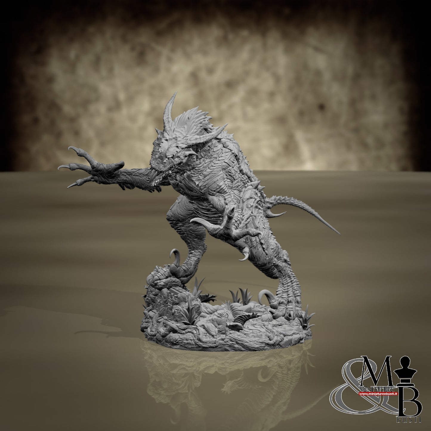 Fleshripper, scion of Ziskal
