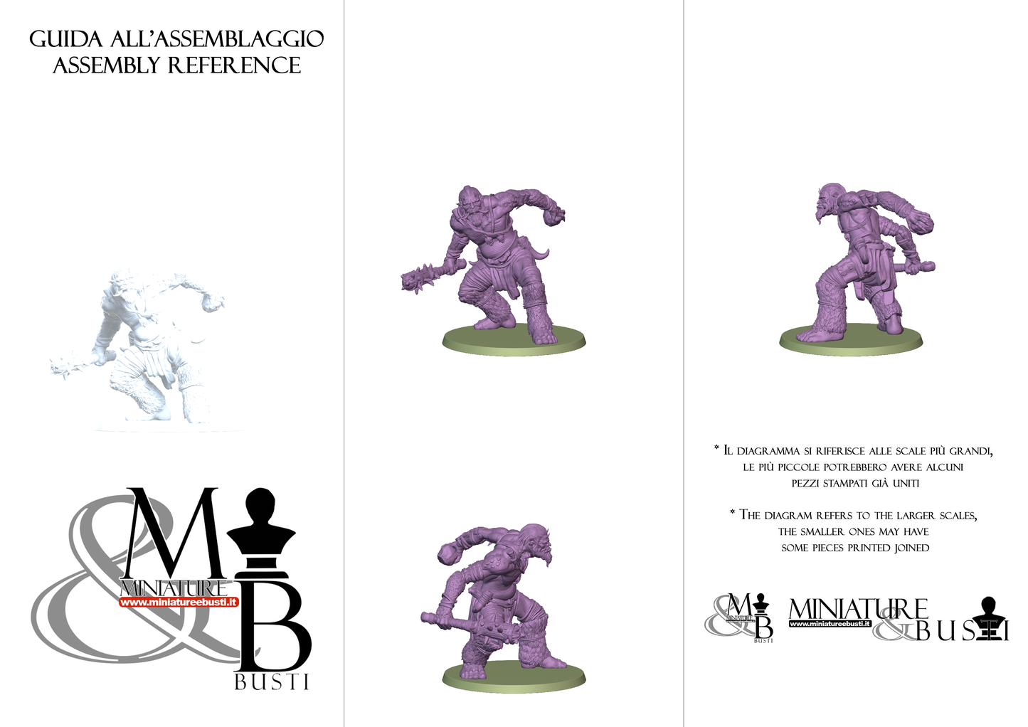 Fomorians - Posa 2