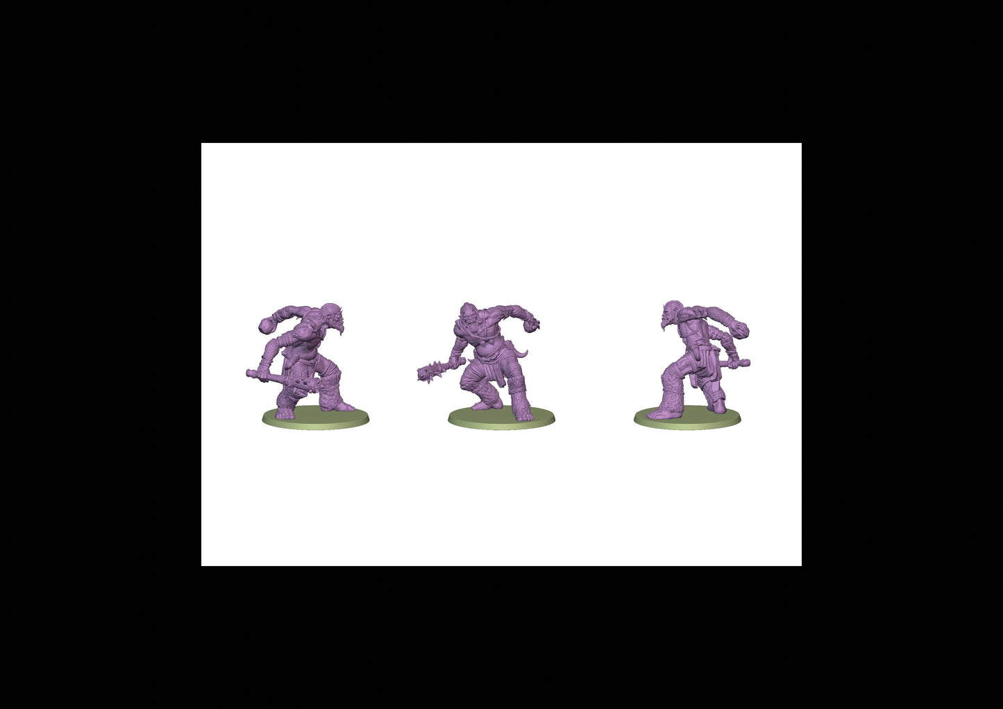 Fomorians - Posa 2