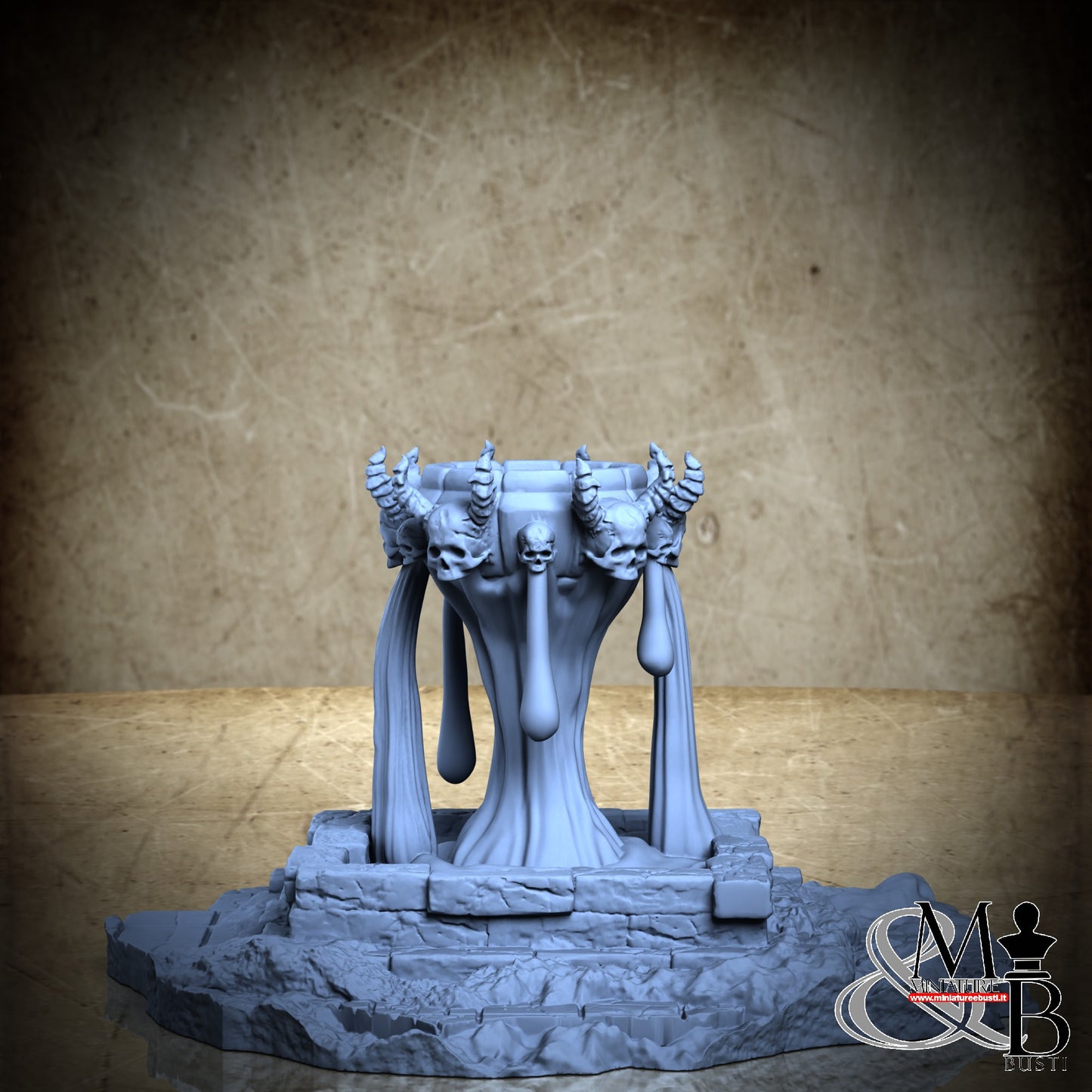 Fountain of Death