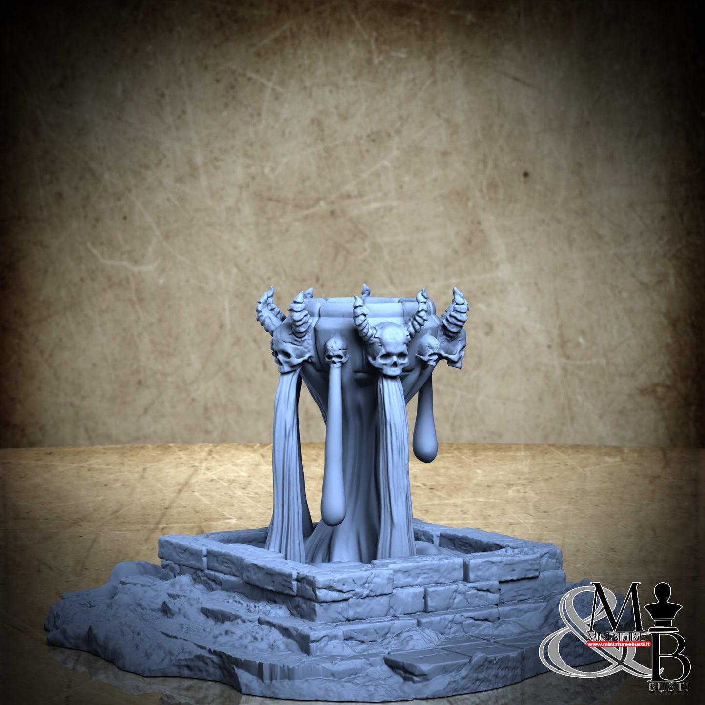 Fountain of Death