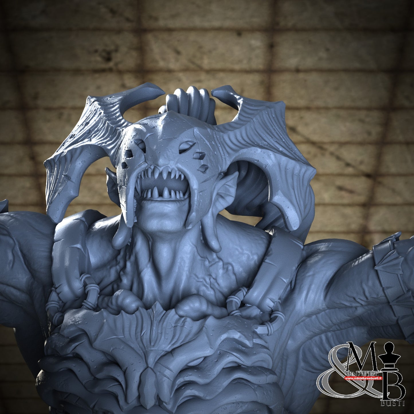 Frenzied Bloodspawns - Pose 1