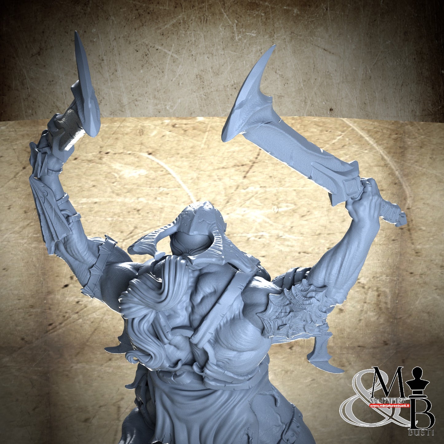Frenzied Bloodspawns - Pose 1