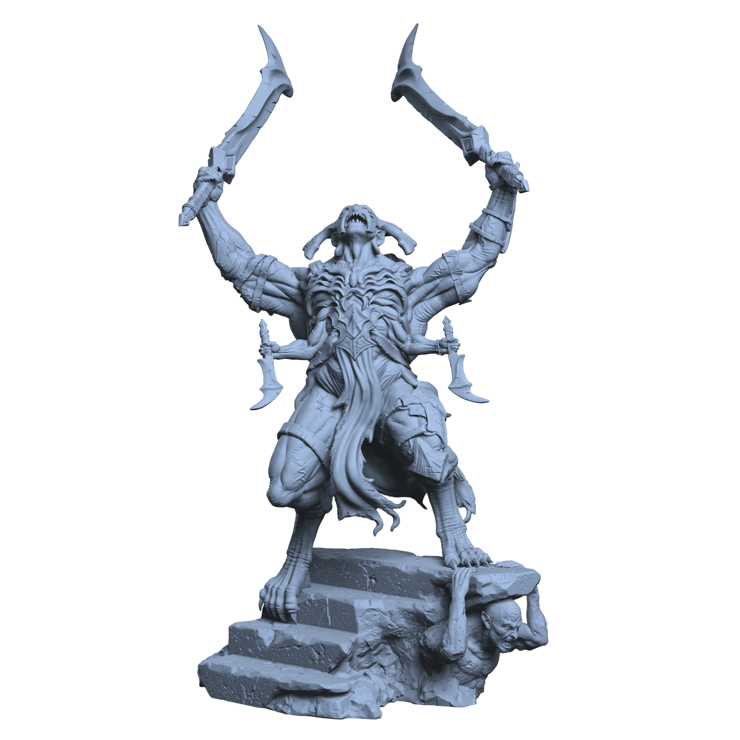 Frenzied Bloodspawns - Pose 1