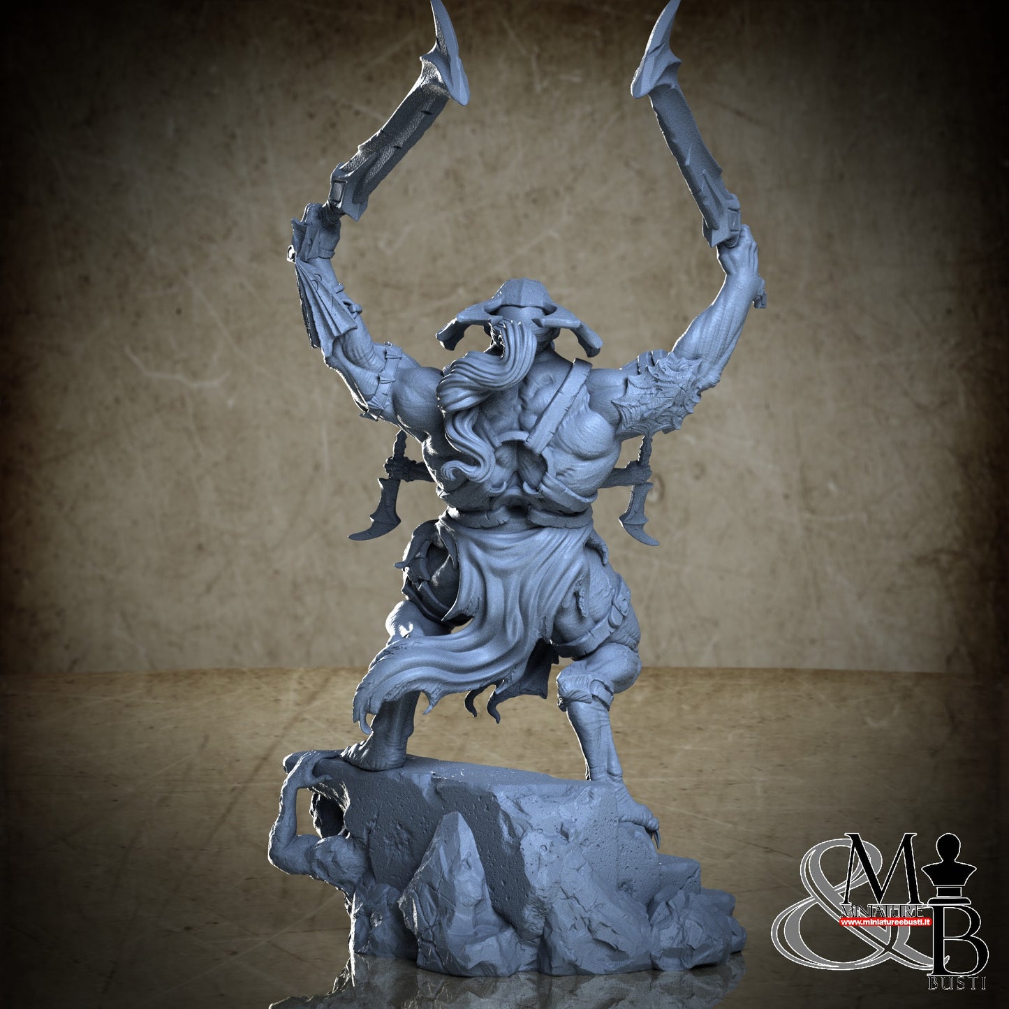 Frenzied Bloodspawns - Pose 1