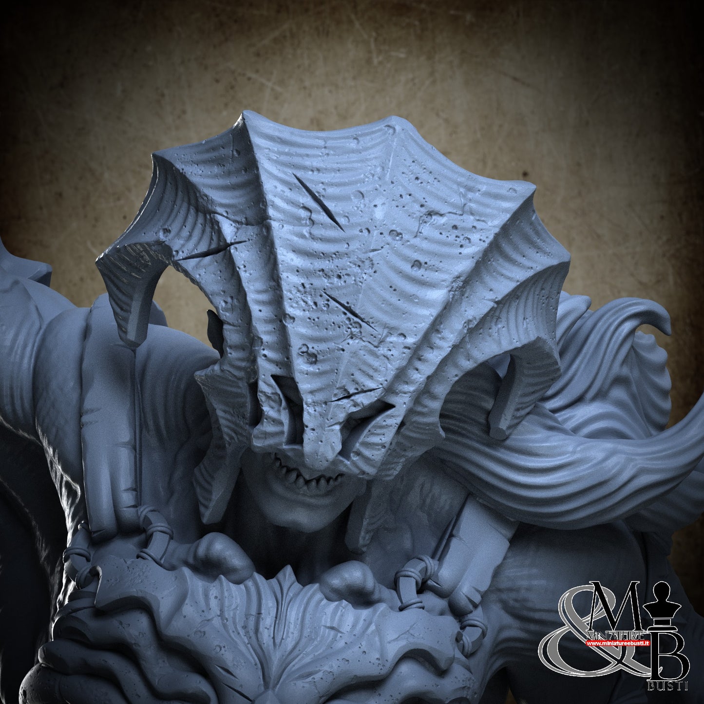 Frenzied Bloodspawns - Pose 2