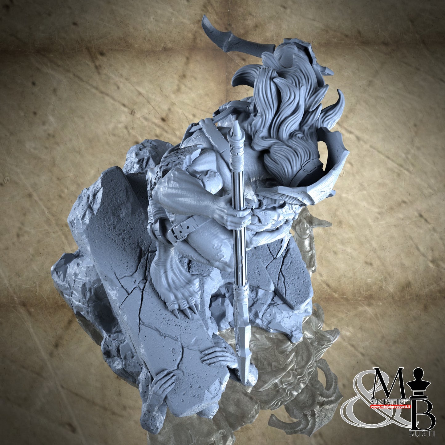 Frenzied Bloodspawns - Pose 2