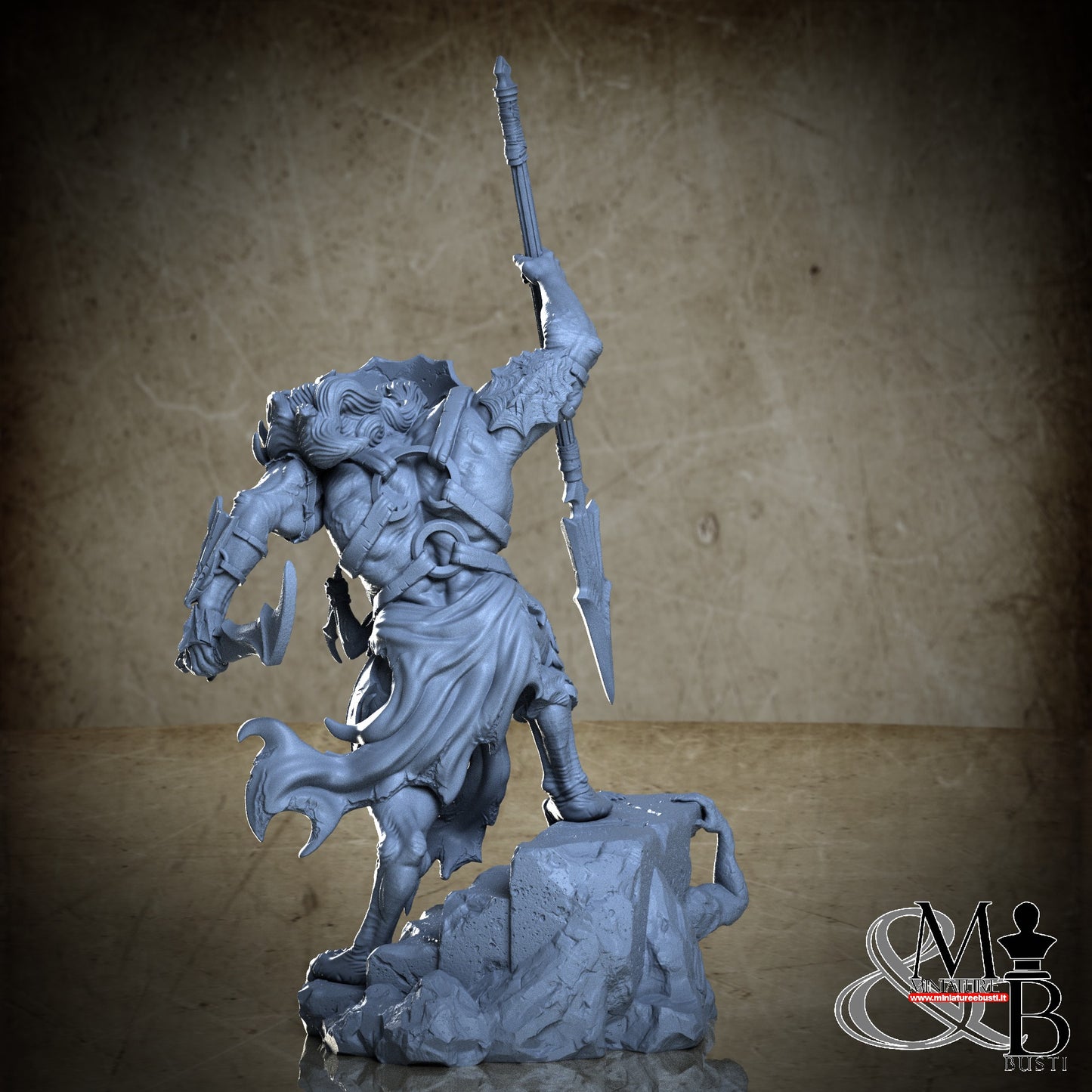 Frenzied Bloodspawns - Pose 2