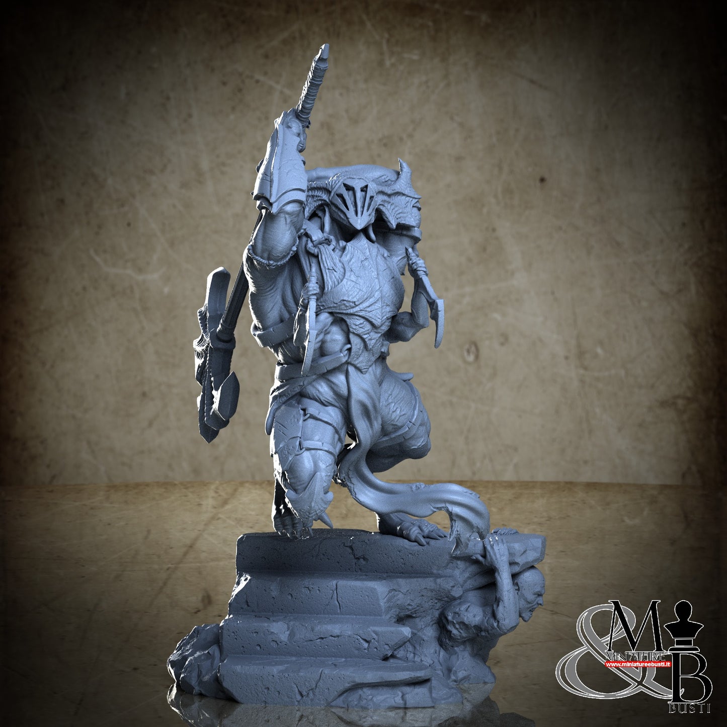 Frenzied Bloodspawns - Pose 3