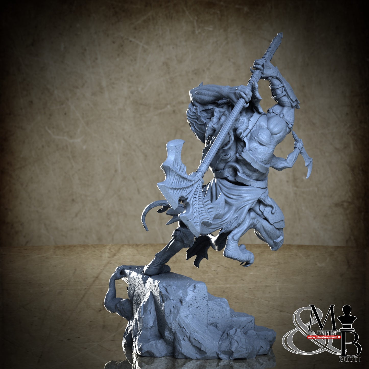 Frenzied Bloodspawns - Pose 3
