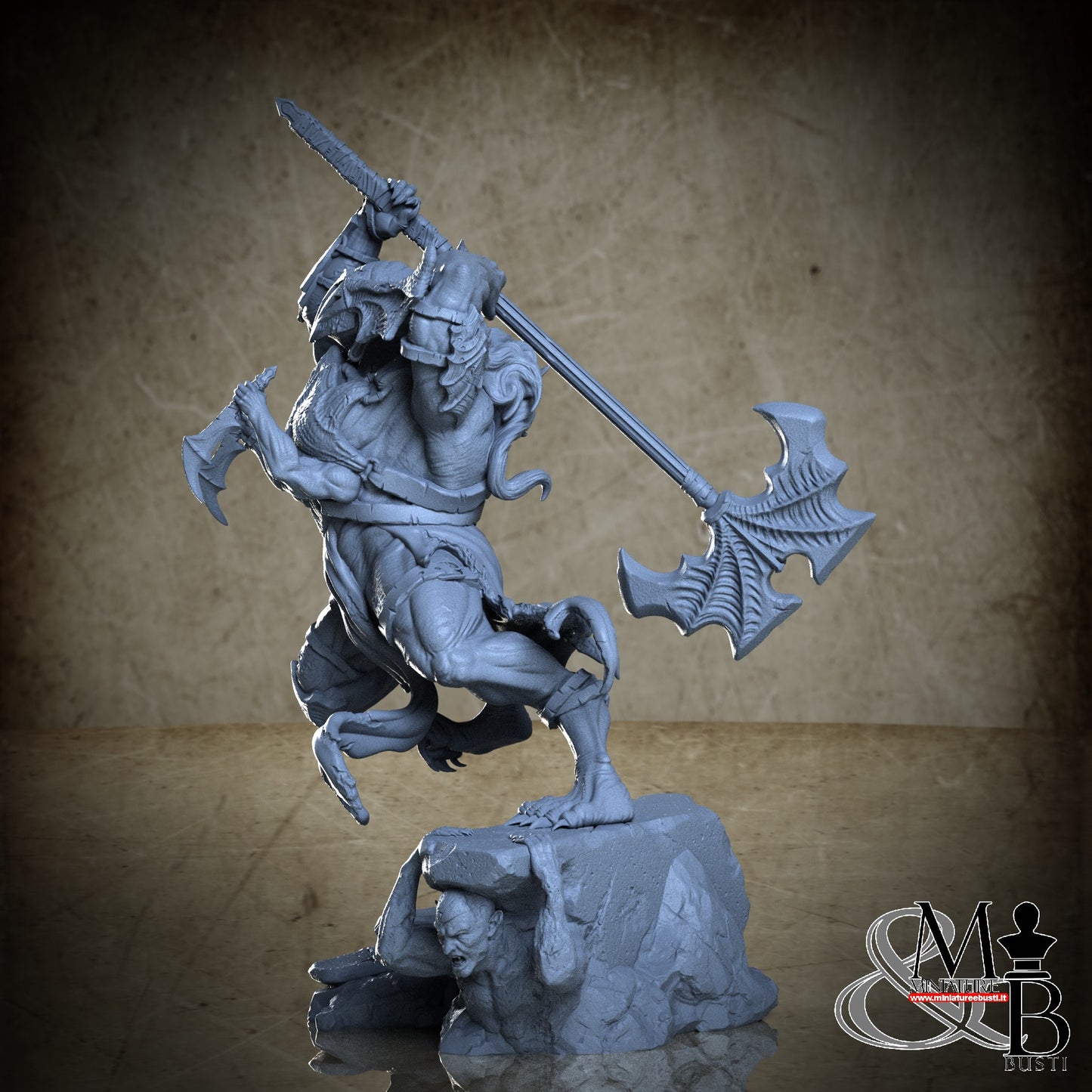 Frenzied Bloodspawns - Pose 3