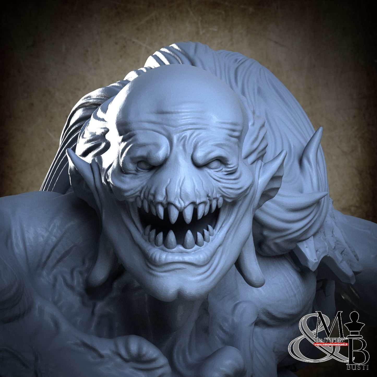 Frenzied Bloodspawns - Pose 4