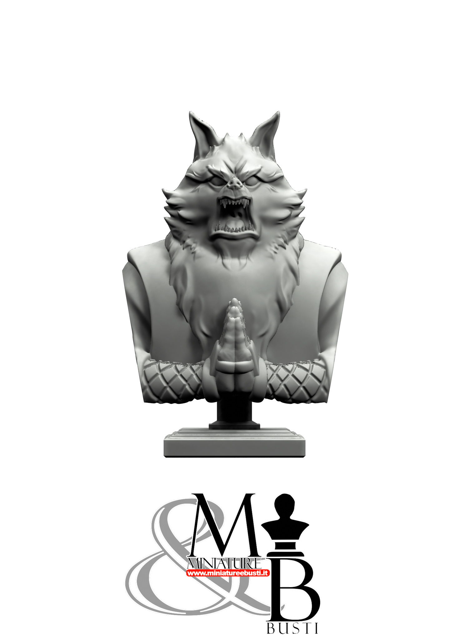 Froggy Sage BUST