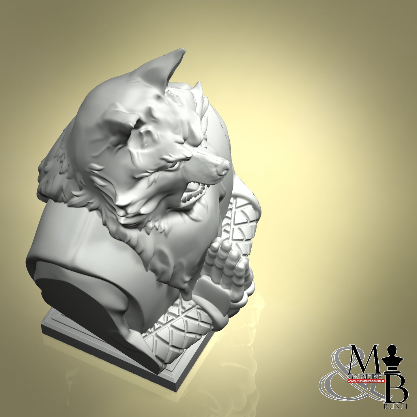 Froggy Sage BUST