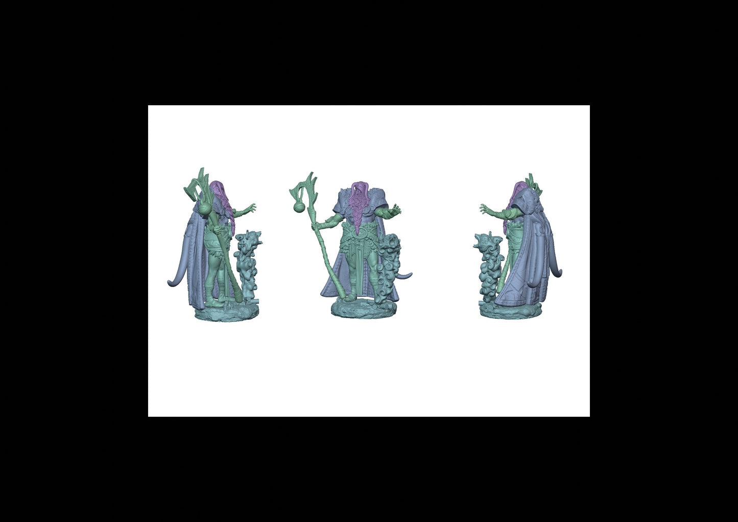 Frost Giant Shaman - Standard