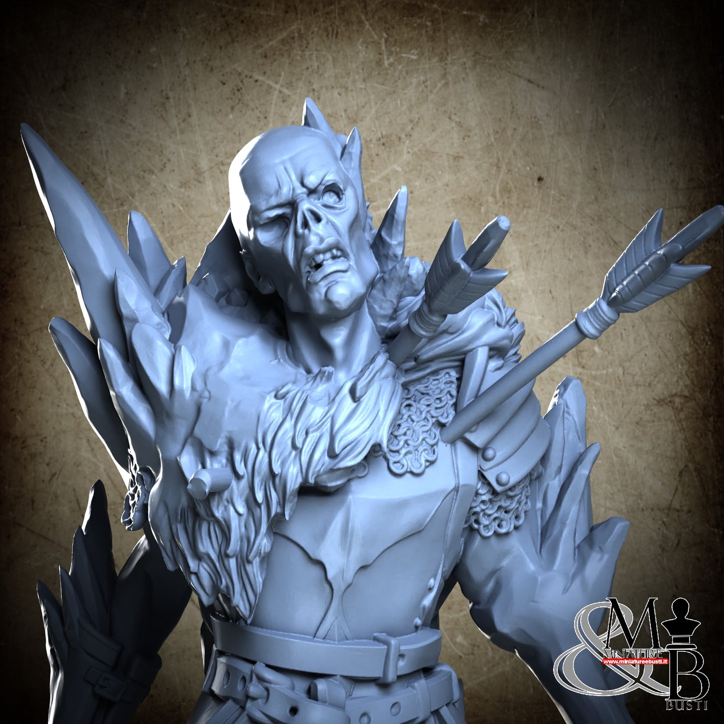 Frozen Knights - Frost Sentinel