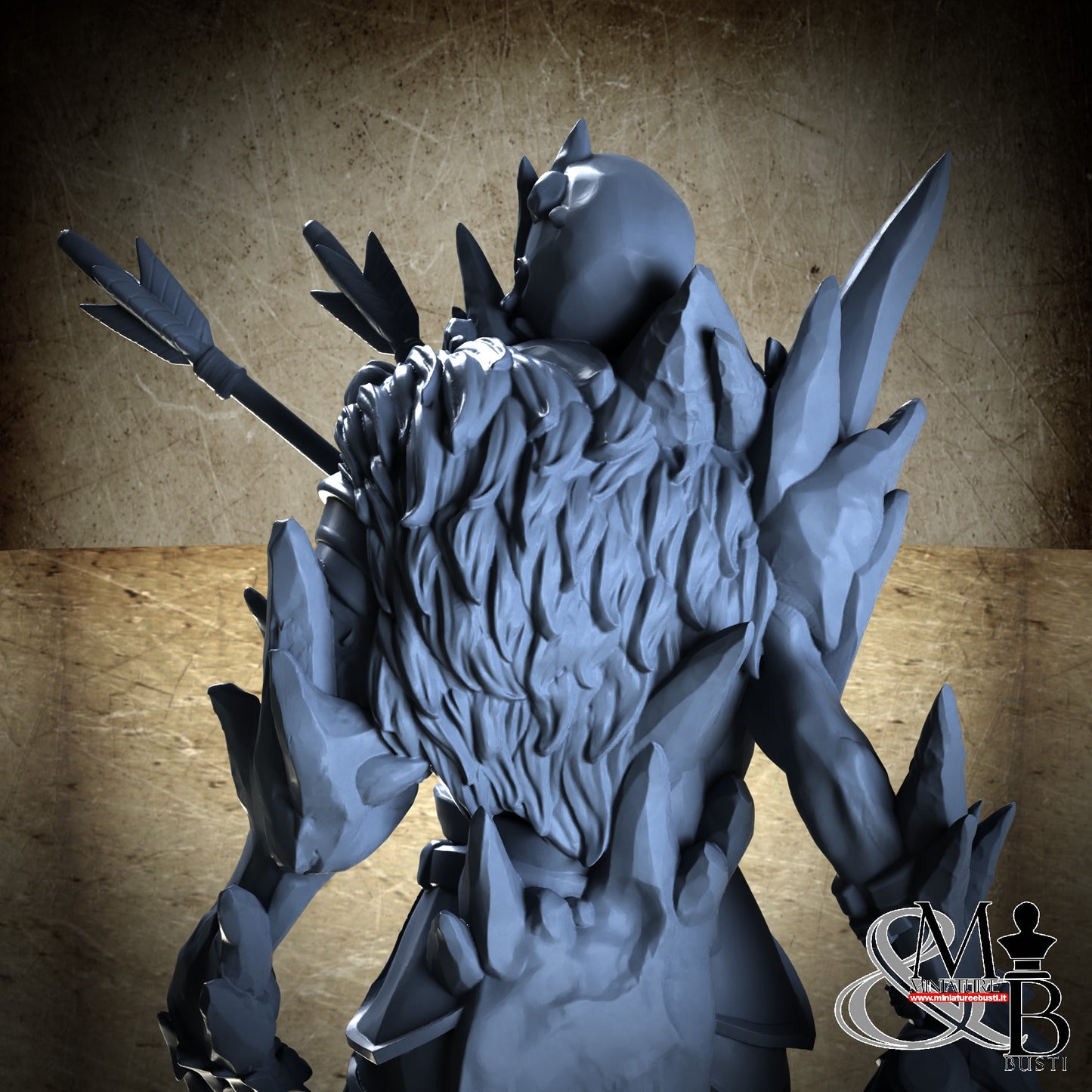 Frozen Knights - Frost Sentinel