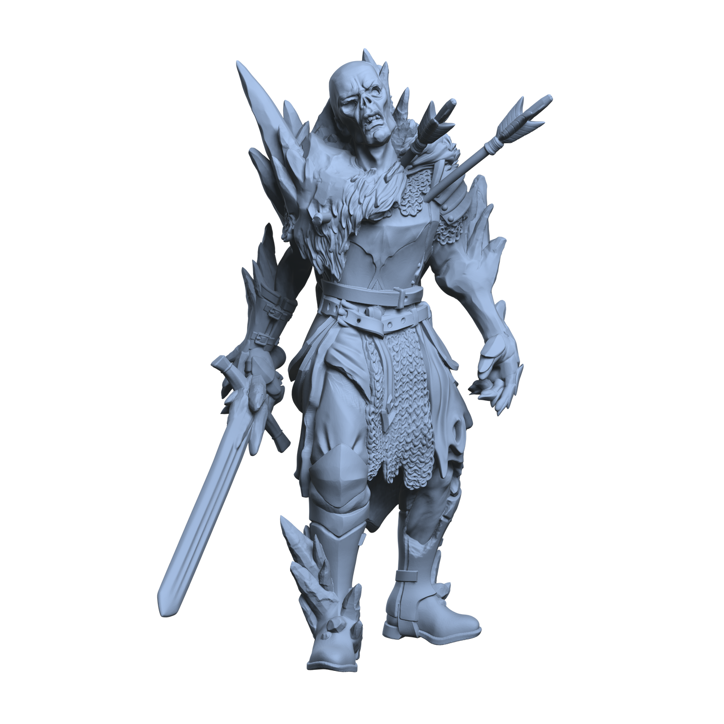 Frozen Knights - Frost Sentinel