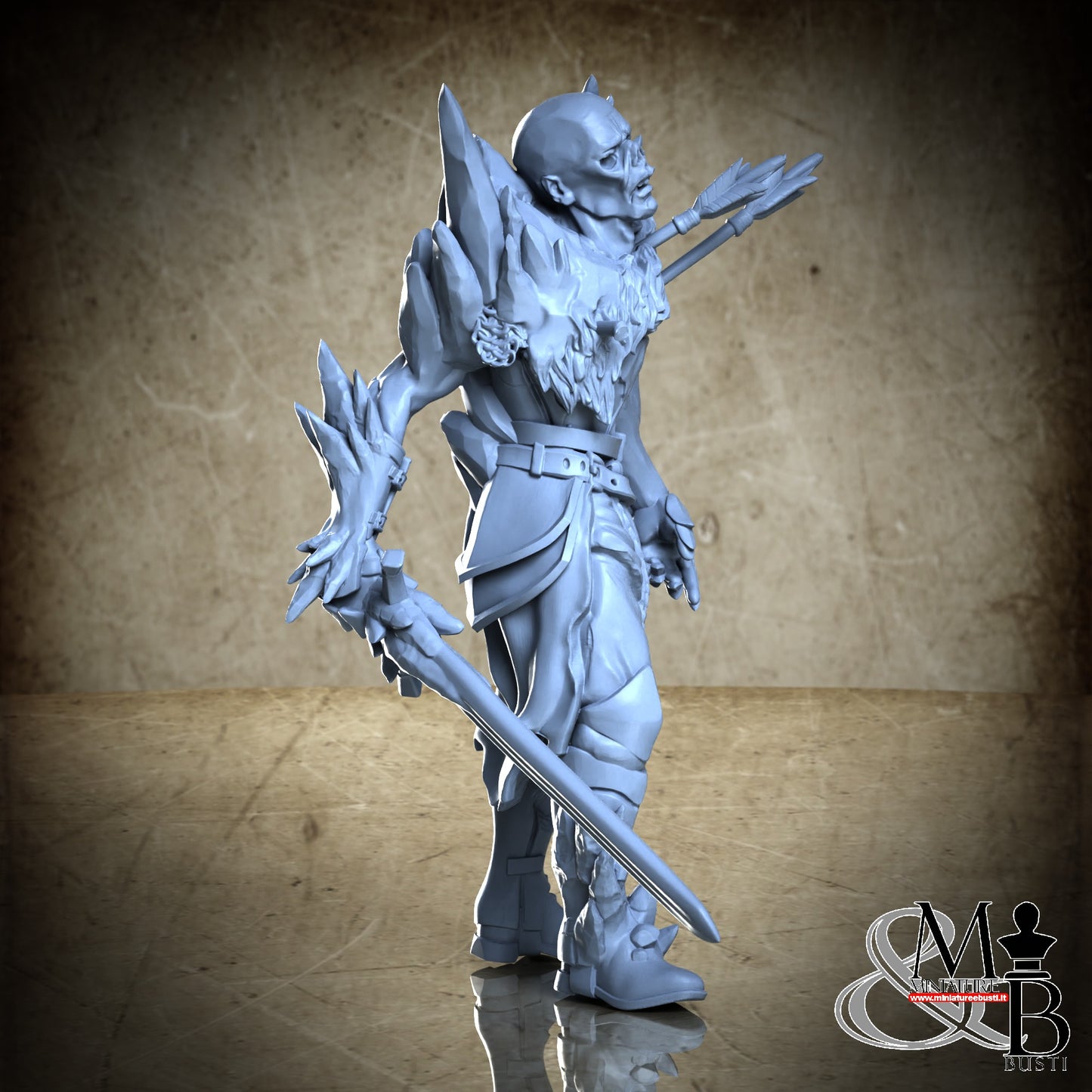 Frozen Knights - Frost Sentinel