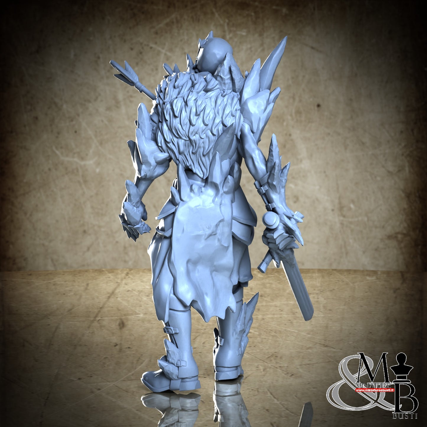 Frozen Knights - Frost Sentinel