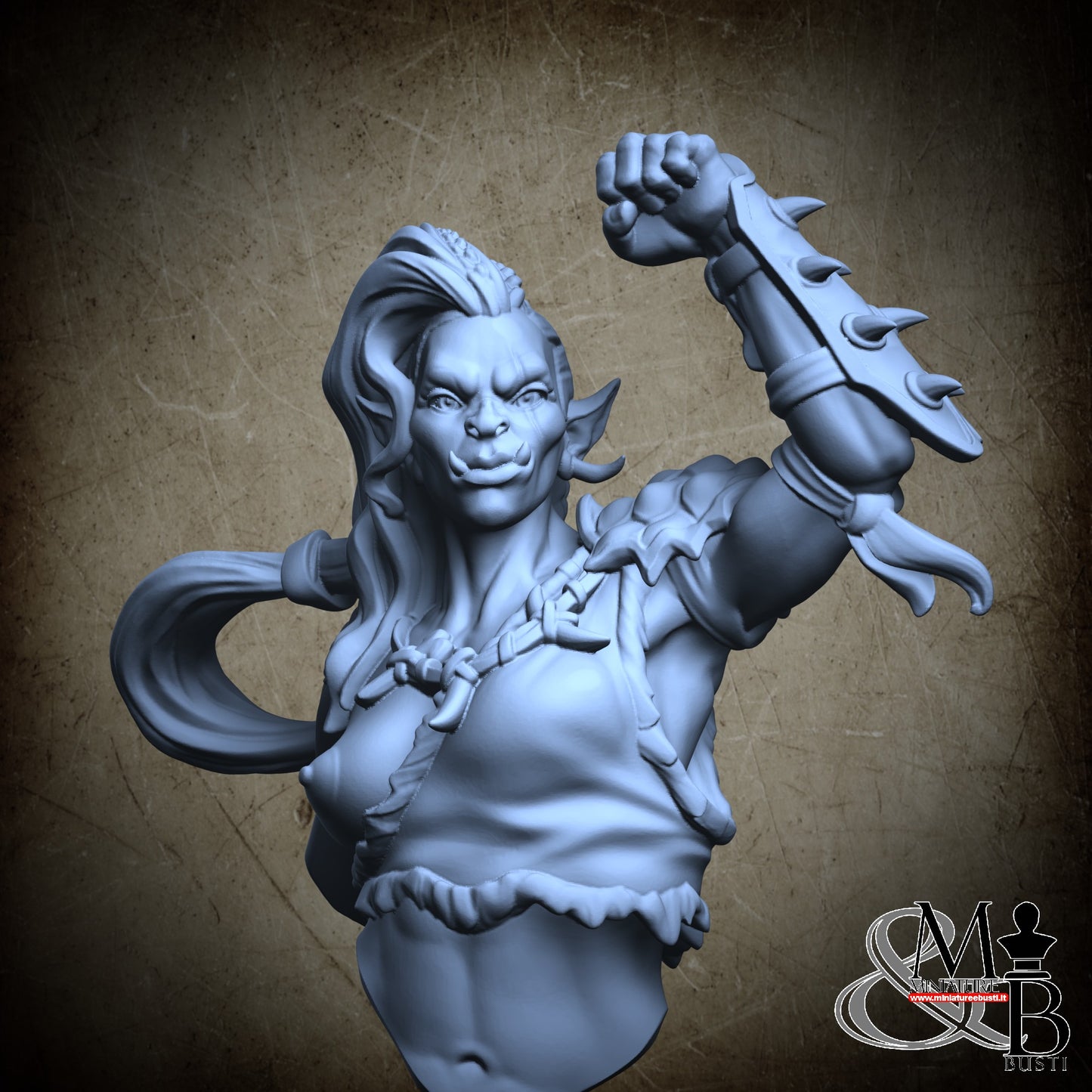 Fury Bust