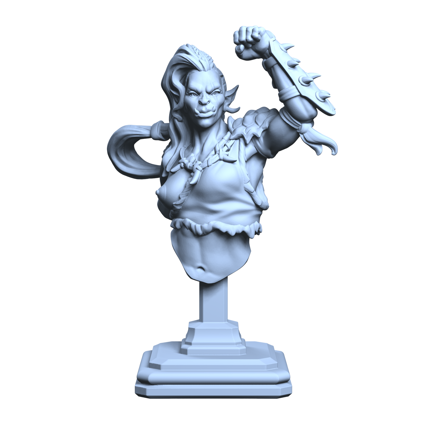 Fury Bust