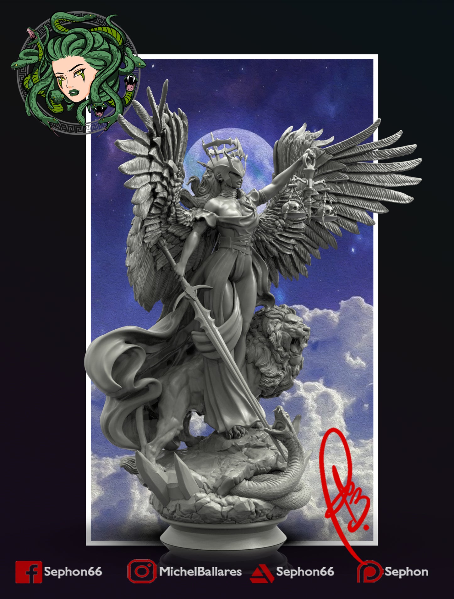 Lady Justice