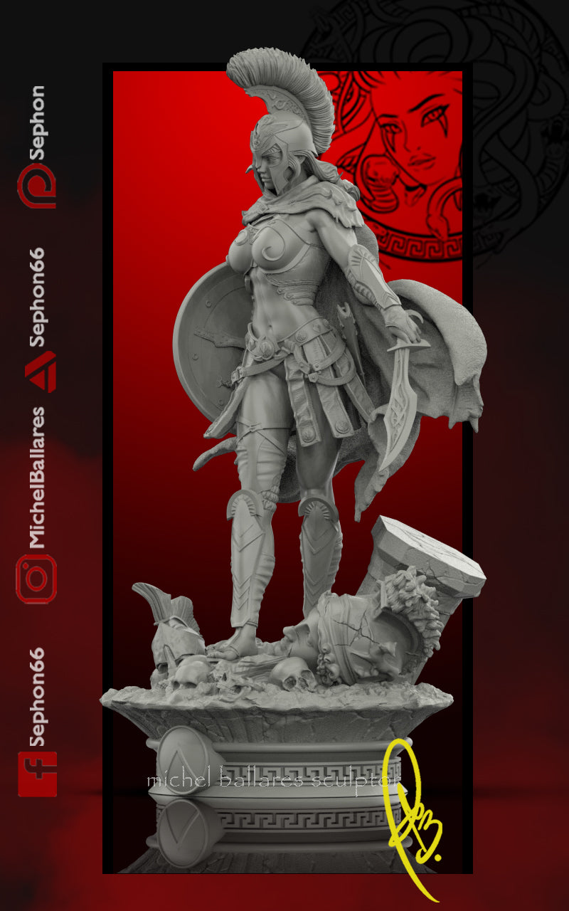 Spartan Girl