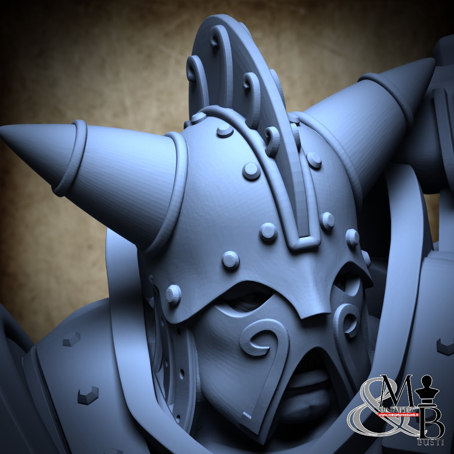 Ghult Gallowglass - Pose 1