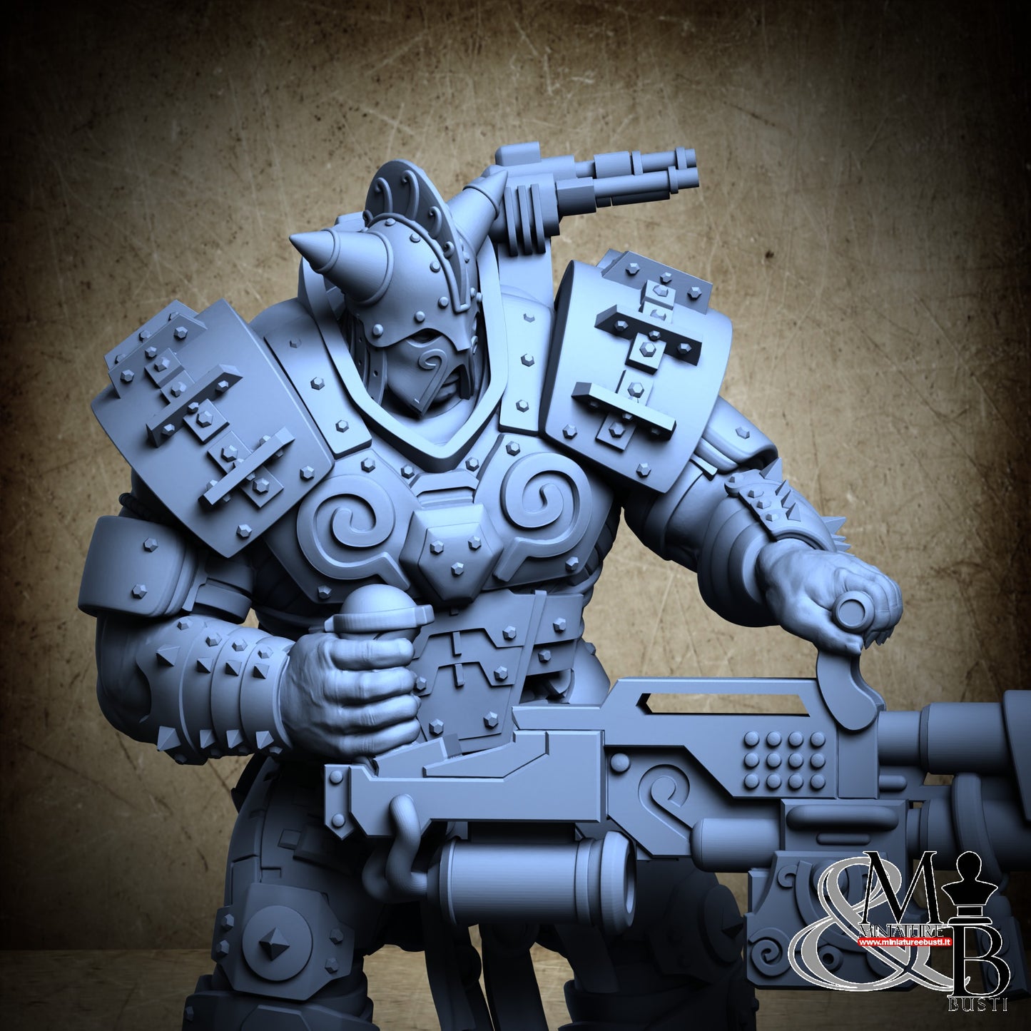 Ghult Gallowglass - Pose 1